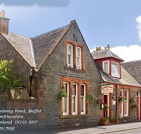 Hazel Bank Bed& Breakfast Bed & Breakfast มอฟฟัต ภายนอก รูปภาพ
