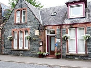 Hazel Bank Bed& Breakfast Bed & Breakfast มอฟฟัต ภายนอก รูปภาพ
