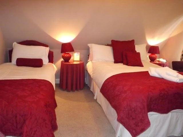 Hazel Bank Bed& Breakfast Bed & Breakfast มอฟฟัต ภายนอก รูปภาพ