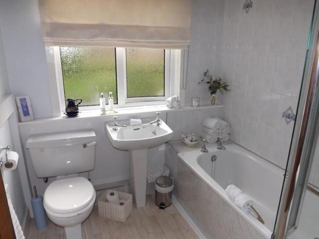Hazel Bank Bed& Breakfast Bed & Breakfast มอฟฟัต ภายนอก รูปภาพ