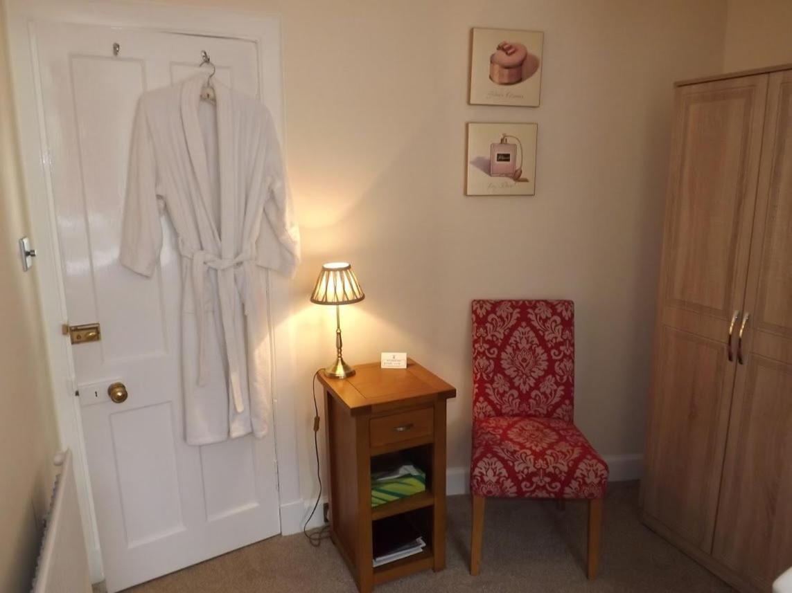 Hazel Bank Bed& Breakfast Bed & Breakfast มอฟฟัต ภายนอก รูปภาพ